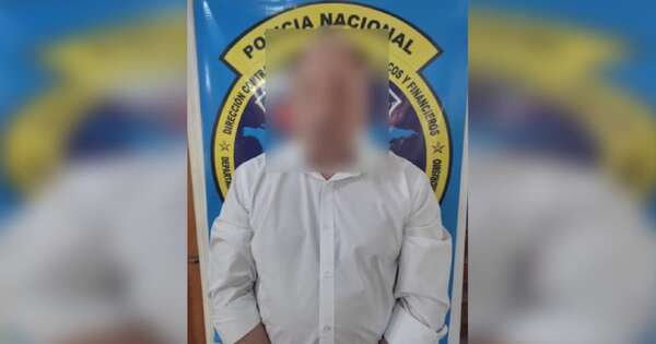 Diario HOY | Detienen a extesorero de Copaco por millonario desfalco y buscan a exgerente