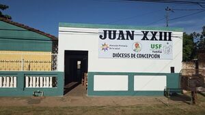 Mejoras en la USF “Juan XXIII” gracias al apoyo vecinal - Concepción al Día