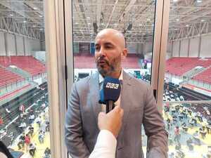 Más de 370 jóvenes compiten por becas y plazas en la Universidad Politécnica Taiwán–Paraguay