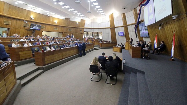 Diputados convoca a audiencia pública sobre reforma de Caja Fiscal para este viernes