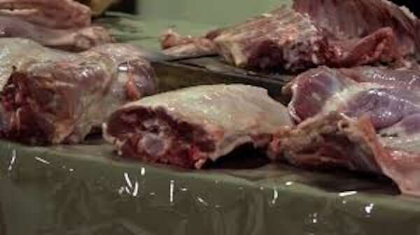 AUDIO: Paraguay está habilitado para exportar carne ovina a Emiratos Árabes Unidos  - A La Gran 7-30 - ABC Color