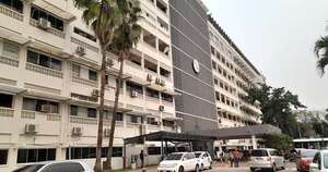 La Nación / Ordenan auditoría en el Hospital Central de IPS por la muerte de Braulio Vázquez