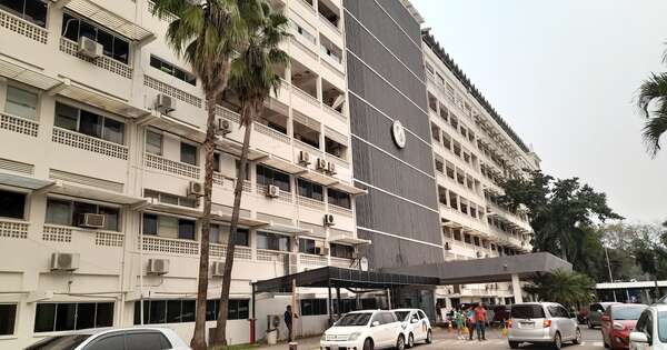 La Nación / Ordenan auditoría en el Hospital Central de IPS por la muerte de Braulio Vázquez