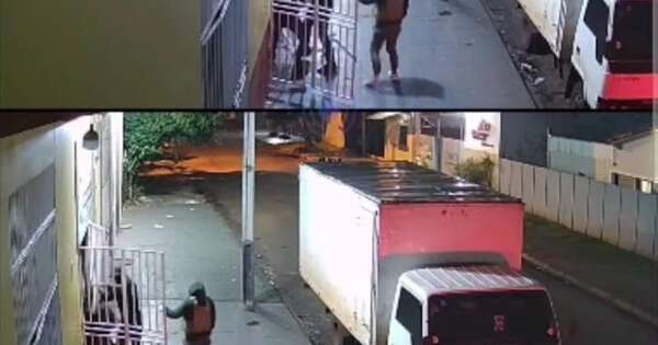 La Nación / Asalto a transportadora: roban cajas de “Tirzepatida”, pero dentro tenía madera terciada