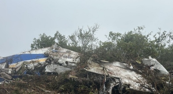 Accidente aéreo en Colombia deja 15 fallecidos