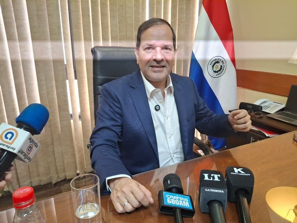 “No vamos a improvisar, porque conocemos la institución”, asegura Samaniego - Portal Digital Cáritas Universidad Católica