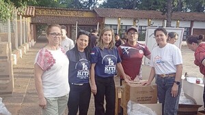 ¡Ojo! Sin RUE no hay kit ni almuerzo escolar