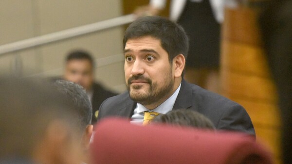 Reforma la Caja Fiscal: “Todo lo que provenga de Bachi va a ser un engaño”, afirma diputado