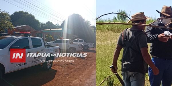 ALERTA MÁXIMA EN EL NORDESTE POR CAMPESINOS INVASORES ARMADOS