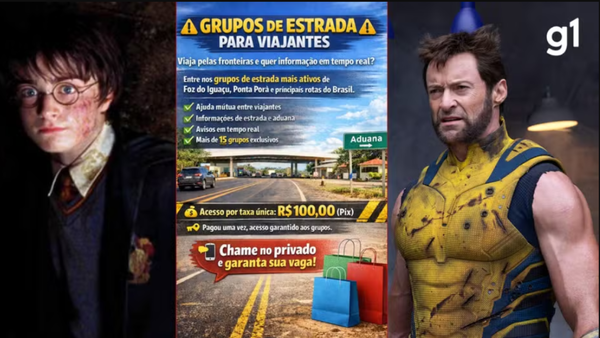 Pillan que “Wolverine” y “Harry Potter” contrabandean tirzepatida paraguaya