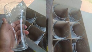 Pasajero pagó el Bolt con vasos del Mundial