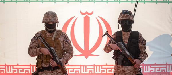 UE designa como terrorista a Guardia Revolucionaria de Irán - ADN Digital