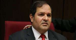 La Nación / Samaniego ratifica que su candidatura sigue firme