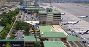 La Nación / Trump anuncia que ordenó reabrir el espacio aéreo de Venezuela