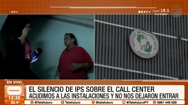 El silencio de IPS tras la caída del call center