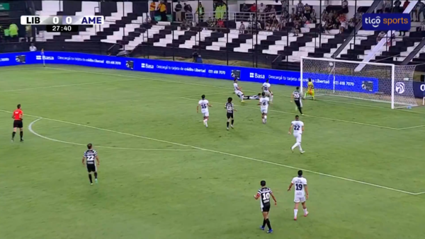 Viral: el "gol fantasma" en La Huerta