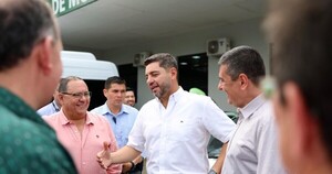 La oposición asegura que Alliana busca cercar a Javier Pereira para frenar su proyección nacional