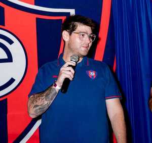 Popular / “Que nadie arruine la casa”: "JLu" Jacquet llama a vivir una fiesta azulgrana y a votar con el corazón