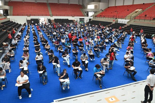 UPTP inicia su proceso de selección 2026 con examen escrito en inglés - ADN Digital