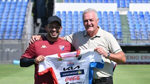 Felipe Giménez apunta a un juego especial