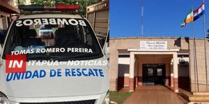 HOMBRE RESULTA HERIDO TRAS ATAQUE CON ARMA BLANCA EN TOMÁS R. PEREIRA