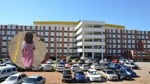 Auditoría confirma «cadena de debilidades» en caso de niña fallecida en Hospital de Clínicas