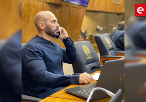 “Producto invendible”: Hugo Ramírez destroza el operativo de Peña para salvar la candidatura de Camilo Pérez - Canal-E