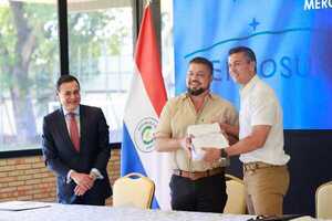 Peña remite al Congreso el acuerdo UE-Mercosur para su ratificación - ADN Digital