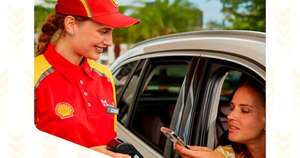 La Nación / Shell Paraguay anuncia una reducción en los precios de sus combustibles