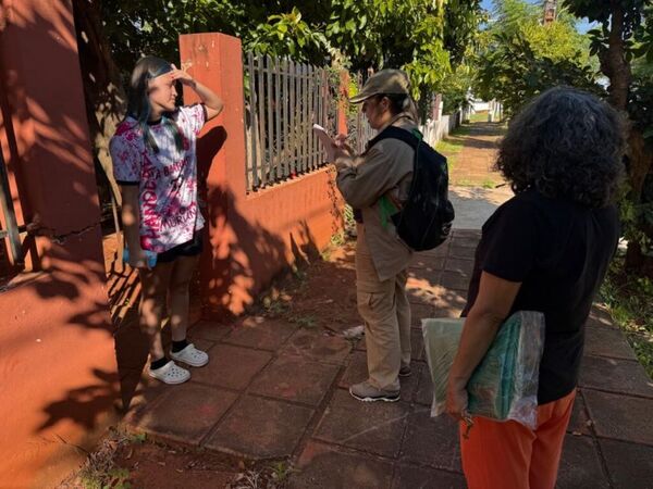 Inactivan más de 1.500 criaderos del mosquito Aedes en Itapúa