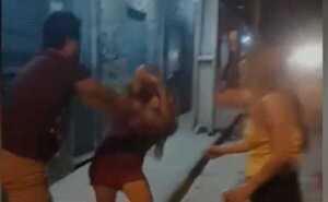 Mujer denuncia a su expareja por una brutal agresión en Trinidad - trece