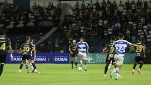 2 de Mayo fortalece su confianza con un empate ante Olimpia