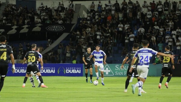 2 de Mayo fortalece su confianza con un empate ante Olimpia