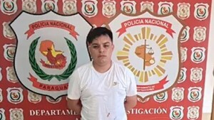 Cae Teletubbie, supuesto líder de una banda de piratas del asfalto