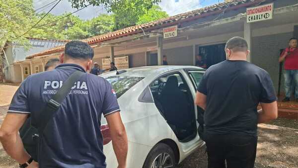 Juez dictó prisión de policías en Agrupación Especializada