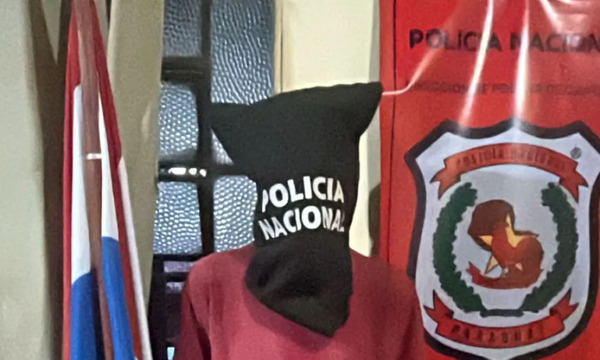 Cae el autor de reiterados robos a casa parroquial de Coronel Oviedo - OviedoPress