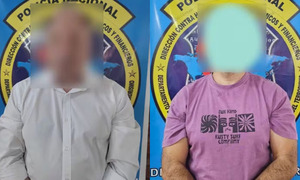 Detienen a exautoridades de Copaco acusadas de desviar más de G. 1.100 millones - OviedoPress