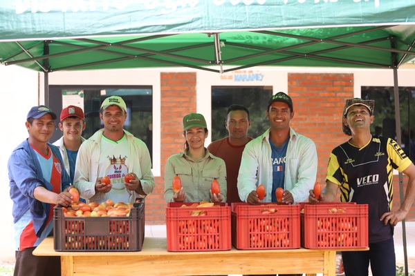 Paracel benefició a más de 22.000 personas en 2025 mediante sus programas sociales - Concepción al Día