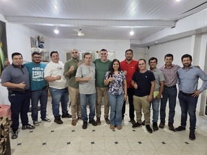 Magín Benítez será el único candidato  de los partidos de oposición