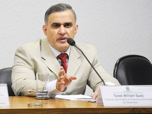 El fiscal general de Venezuela tacha las acusaciones contra Maduro de "improvisadas" y "sin fundamento"