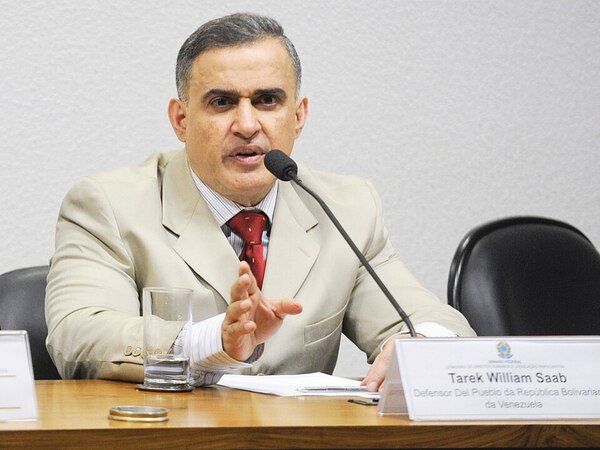 El fiscal general de Venezuela tacha las acusaciones contra Maduro de "improvisadas" y "sin fundamento"