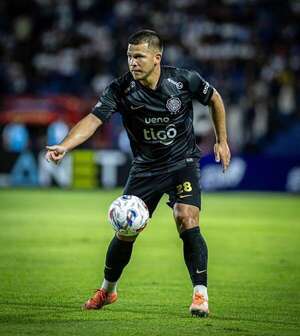 Hugo Quintana tras el empate: “Nos vamos con un sabor amargo” - Olimpia - ABC Color