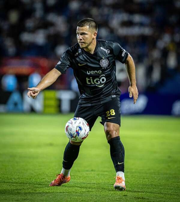 Hugo Quintana tras el empate: “Nos vamos con un sabor amargo” - Olimpia - ABC Color