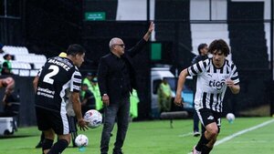 Francisco Arce: "Era urgente ganar"