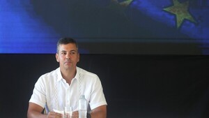 Peña envía acuerdo Mercosur-UE al Congreso Nacional para su ratificación