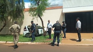 Ponta Porã: Enterraba a víctima de sicarios y fue asesinado a tiros, sumando cuatro muertes en 24 horas
