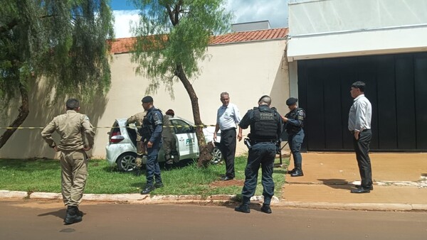 Ponta Porã: Enterraba a víctima de sicarios y fue asesinado a tiros, sumando cuatro muertes en 24 horas
