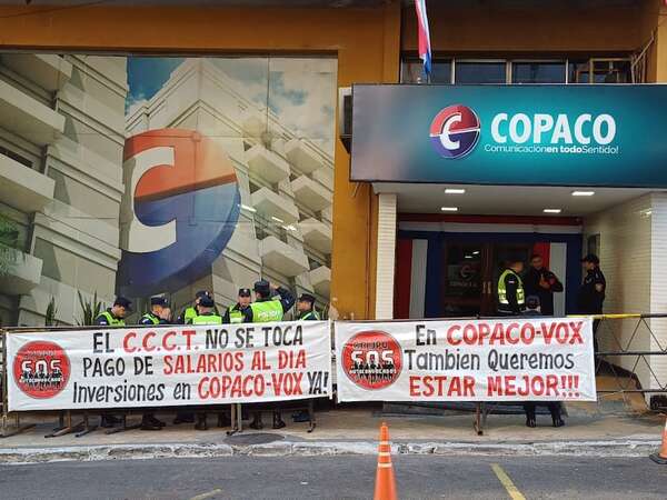 Copaco: Fiscalía ordenó detención de dos imputados por presunta estafa de G. 1.100 millones - Economía - ABC Color
