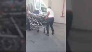 Denuncian presunta negligencia en traslado de paciente por ambulancia del SEME - ADN Digital