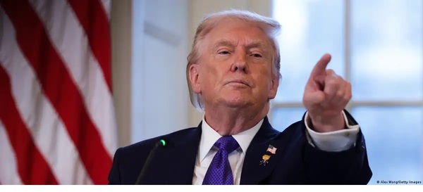 Trump ordena reabrir el espacio aéreo de Venezuela - ADN Digital